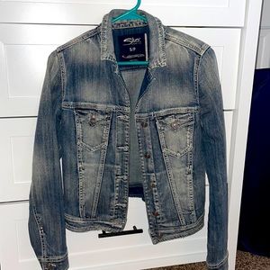 Silver Jeans Company Jean Jacket